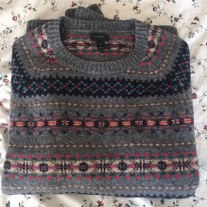 Men’s sweater